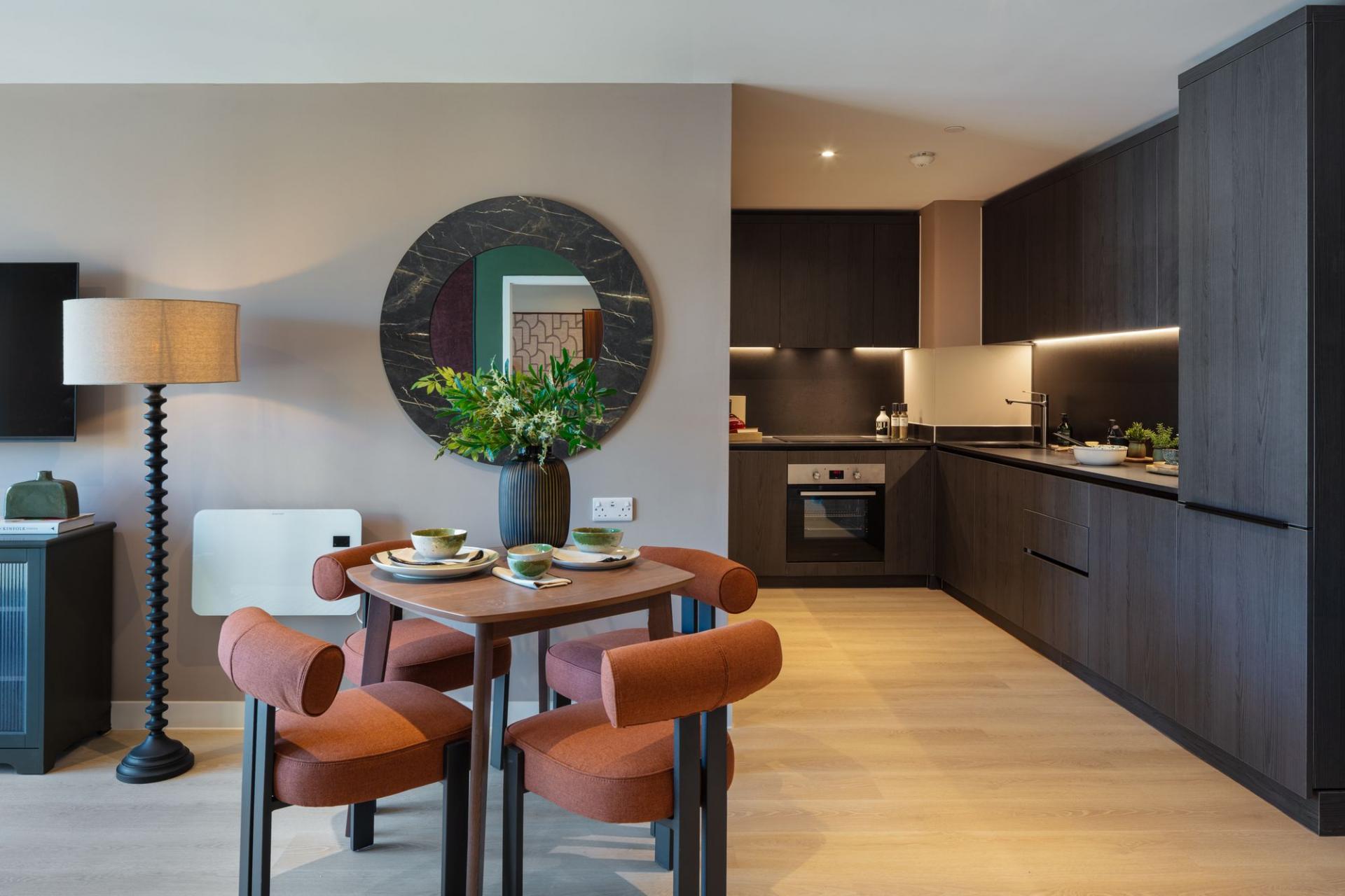 Apartment for sale with 3 bedrooms, Waterhouse Gardens, Dutton Street